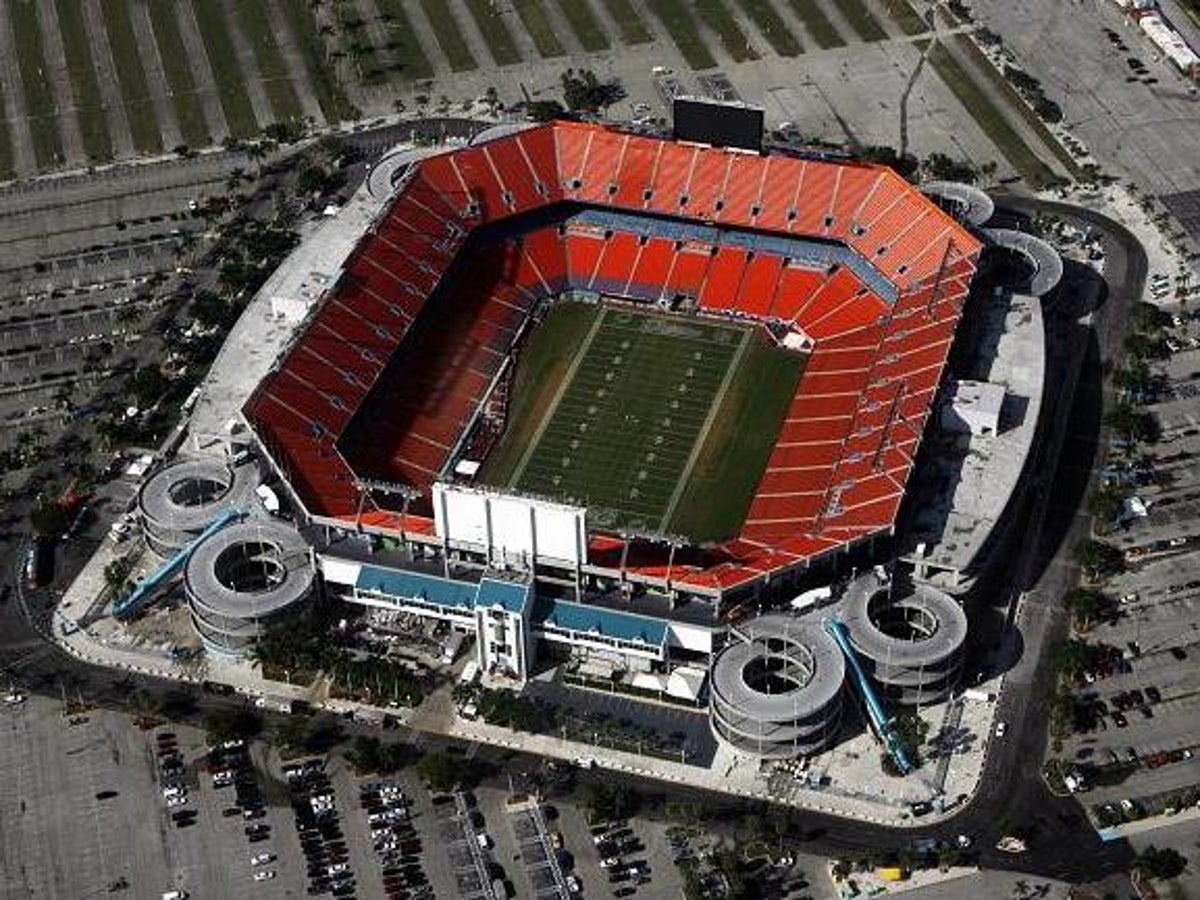 Dolphins' stadium could host Miami Grand Prix by 2021 after agreement  reached 'in principle'