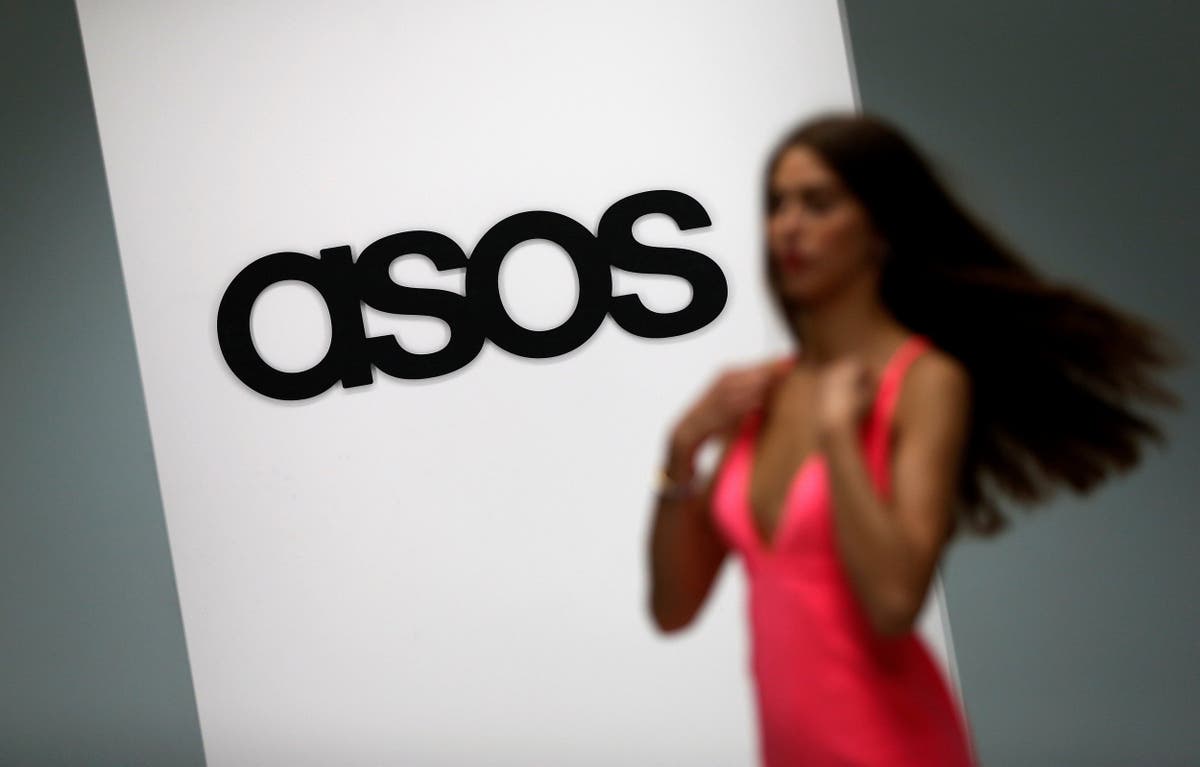 Asos profits slump by 70 per cent as push to expand in US and Europe takes its toll