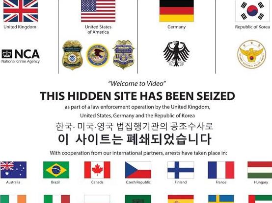 Xxx Cp Vidio New - More than 300 arrested in worldwide sting of 'largest dark web ...