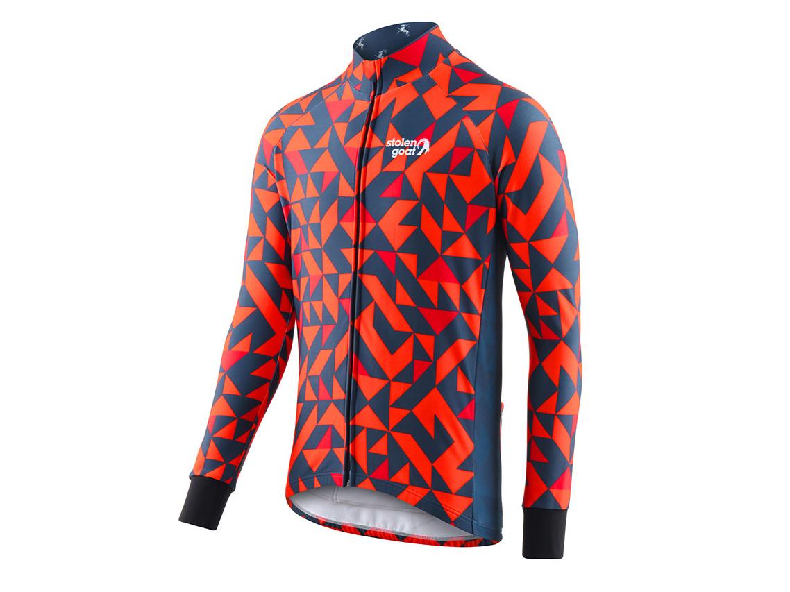 best autumn cycling jersey