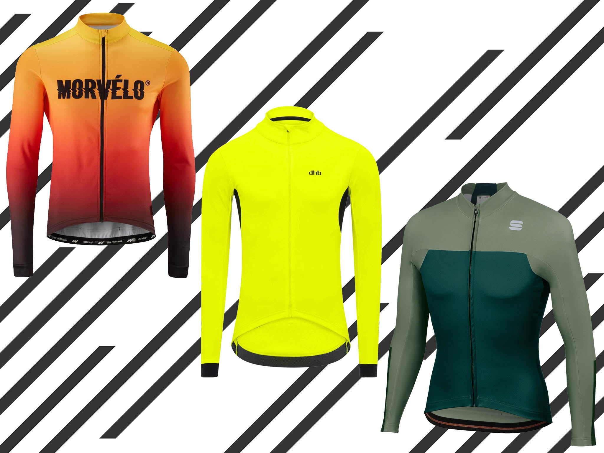 best windproof cycling jersey