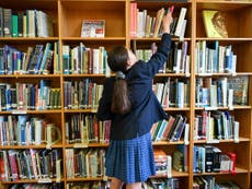 Children who own books six times more likely to read well, report says
