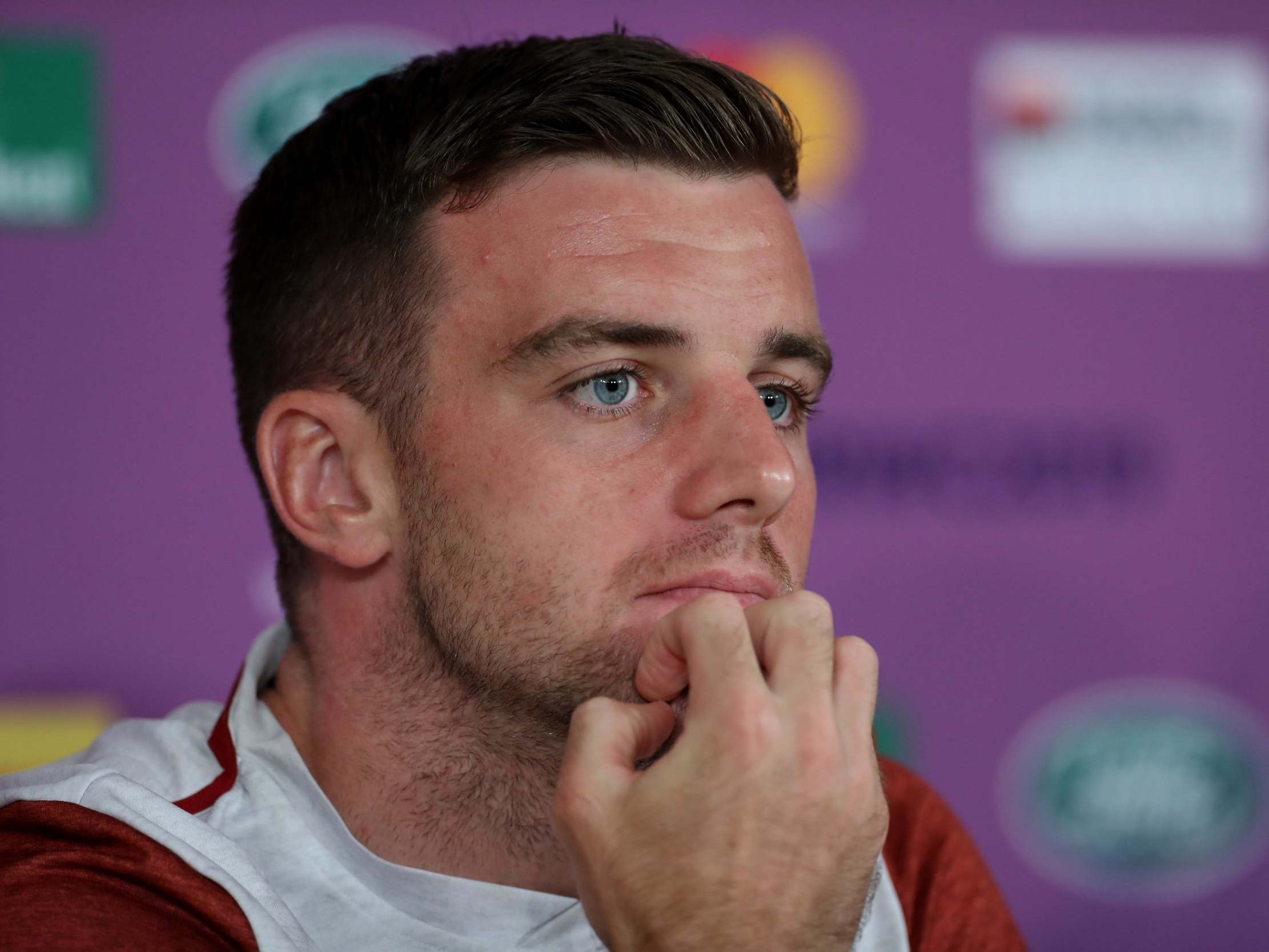 George Ford has been dropped to the bench for England's World Cup quarter-final against Australia