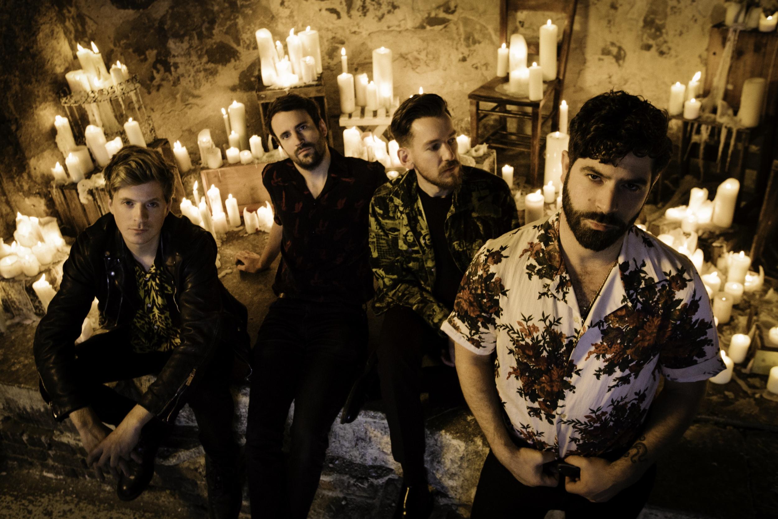 Foals, Everything Not Saved Will Be Lost Part 2 review: Fittingly chaotic  for our times, but a little perfunctory, The Independent