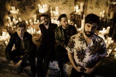 Foals’s new album is fittingly chaotic but too perfunctory