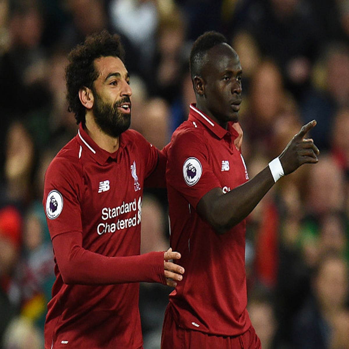 Cesc Fabregas Believes That Liverpool's Sadio Mane is the 'Best