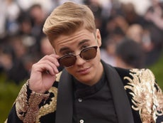 Why Justin Bieber S Tiktok Campaign For Yummy Is So Embarrassing The Independent The Independent