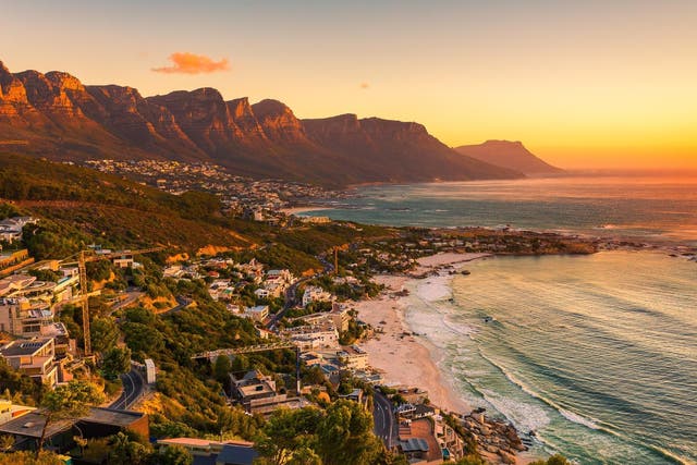 Our Cape Town trip was more expensive due to matters out of our hands