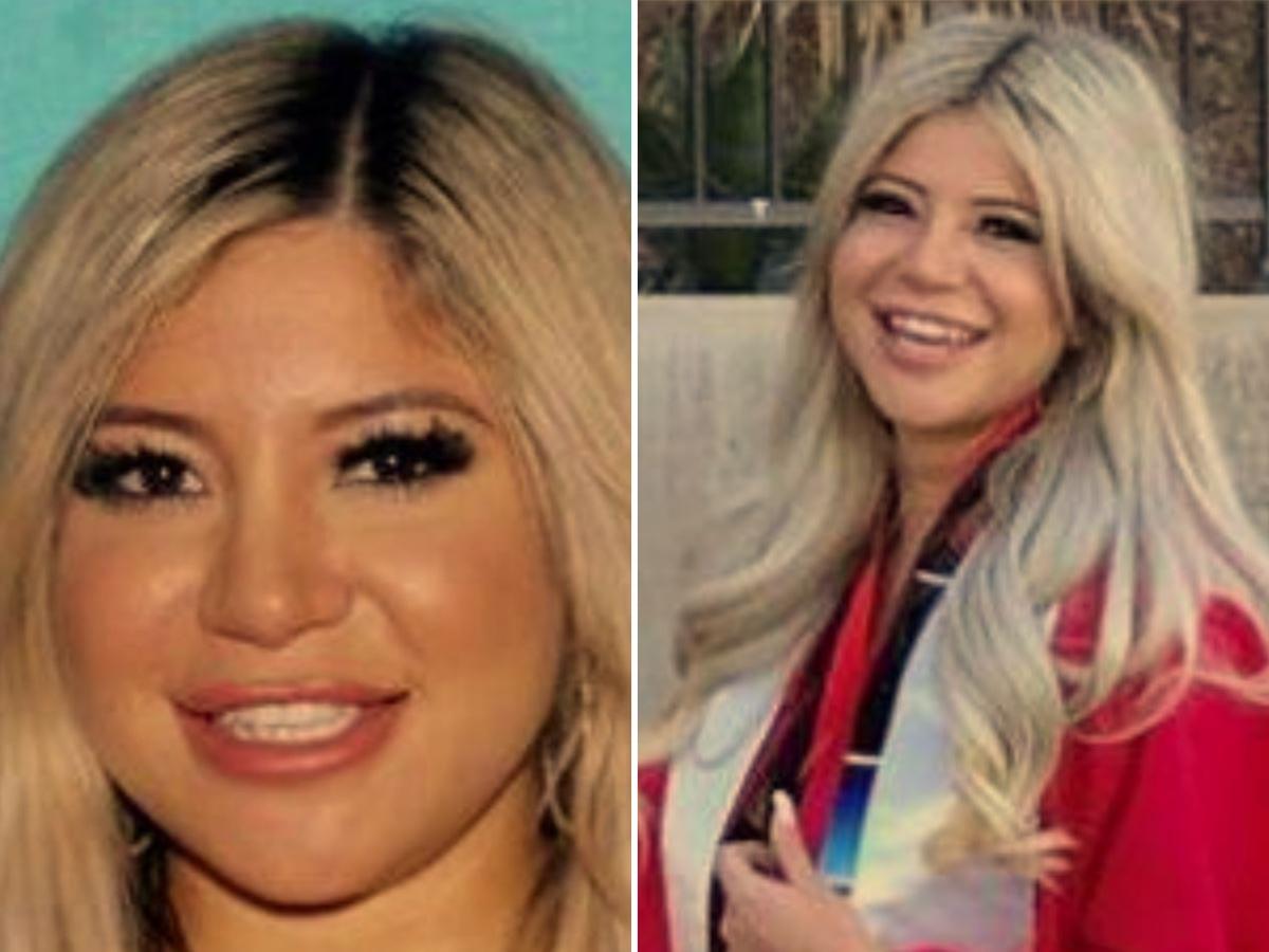 Esmeralda Gonzalez missing Body found in search for glamour model in