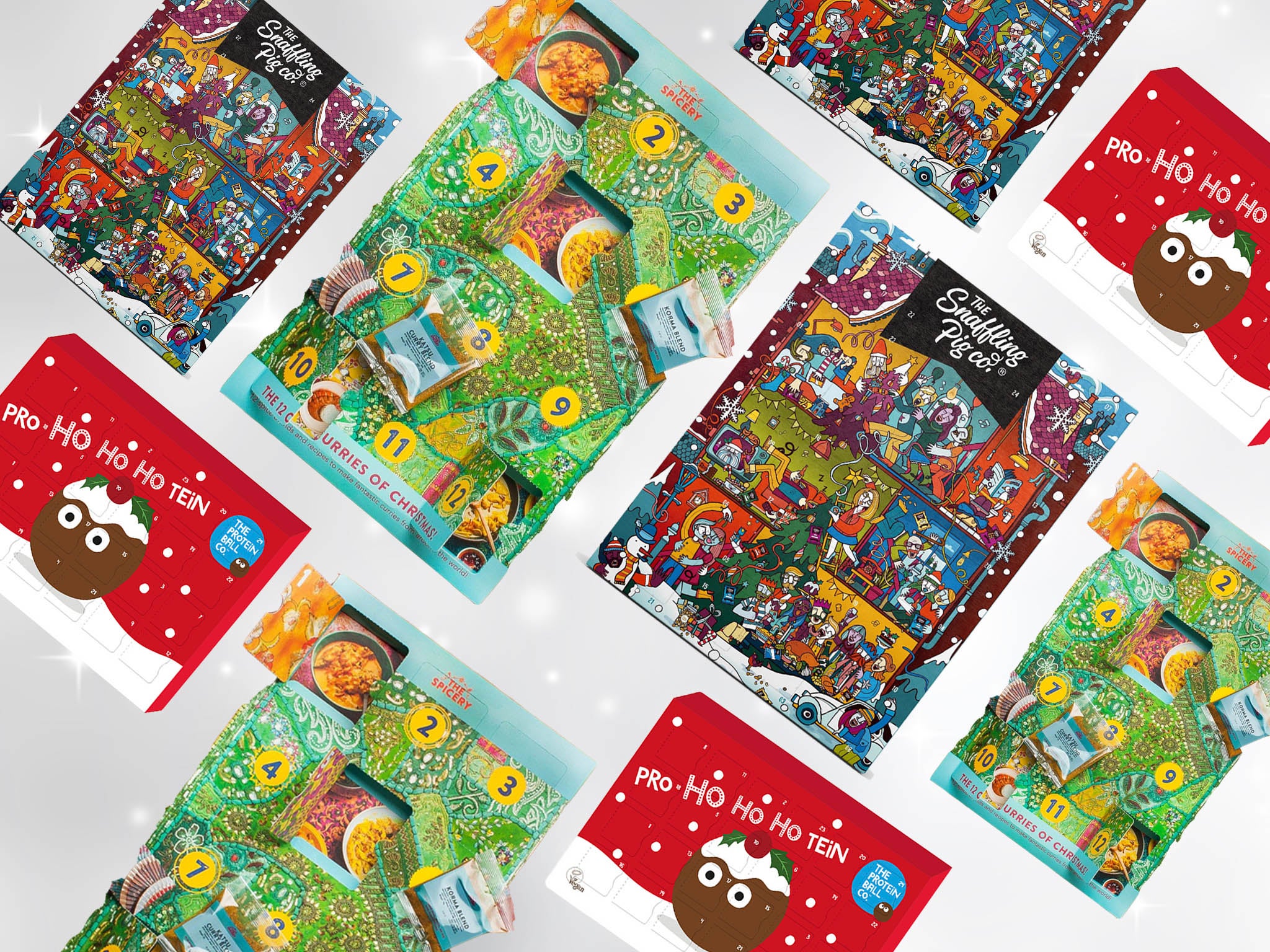Best Adult Food Advent Calendars For A Daily Christmas Treat The 