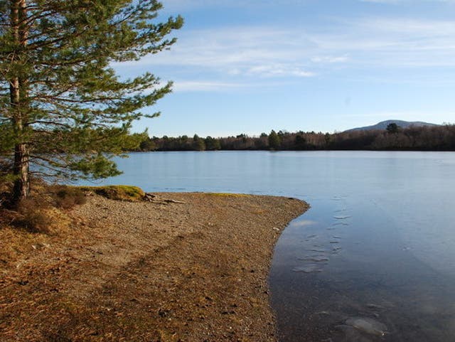 Loch Vaa in the Caingorms is a freshwater loch notable for its clear water
