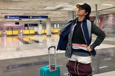 Passenger wears all her clothes to avoid excess baggage charge