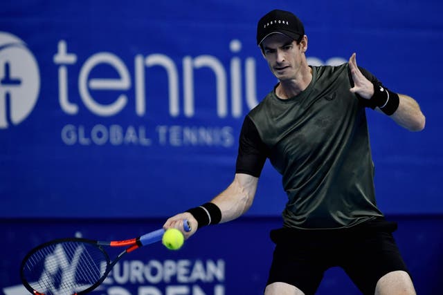 Rusedski thinks it is too early to make predictions on Murray's future