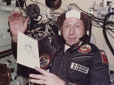 Alexei Leonov: Cosmonaut who made the first space walk