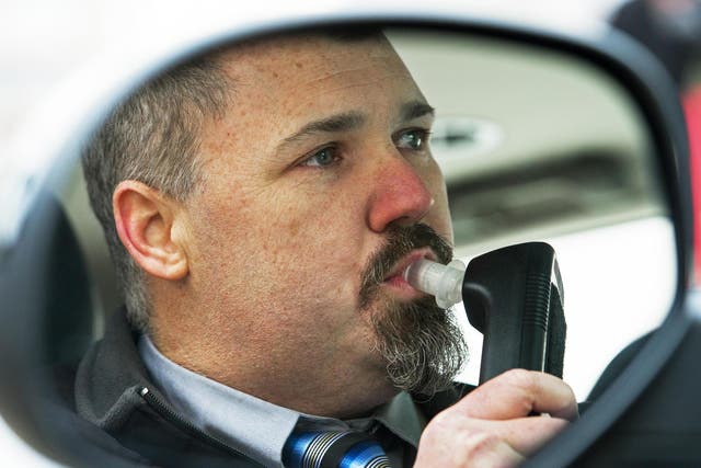 Ignition interlocks prevent the vehicle from operating if the driver is impaired