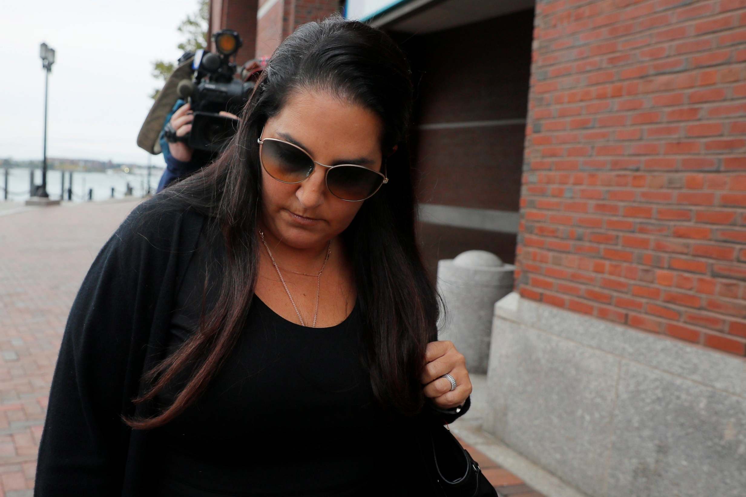 Marjorie Klapper received less than the four-month prison term that federal prosecutors in Boston sought