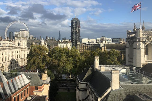 Far sighted? The view of Westminster from the Airlines 2050 conference