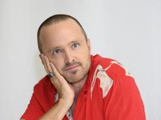 Aaron Paul: ‘Even after I tested, no one wanted me for Jesse Pinkman’