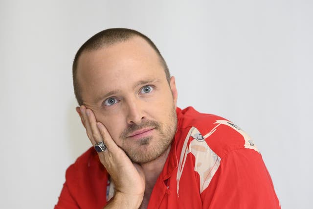 ‘I found myself staying in character and convincing myself that it was a good idea to find the darkest alleys I could find in Albuquerque’: Aaron Paul reflects upon playing Jesse Pinkman in ‘Breaking Bad’