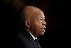 Elijah Cummings Pallbearer Snubs Mitch Mcconnell Declining To Shake Gop Leader S Hand At Funeral The Independent The Independent