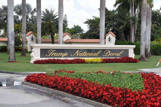 Donald Trump's Doral resort near Miami, Florida, has been chosen as the venue for the 2020 G7 summit