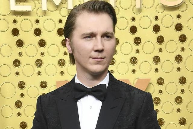 <p>Paul Dano attends the 71st Emmy Awards at Microsoft Theater on 22 September, 2019 in Los Angeles, California.</p>