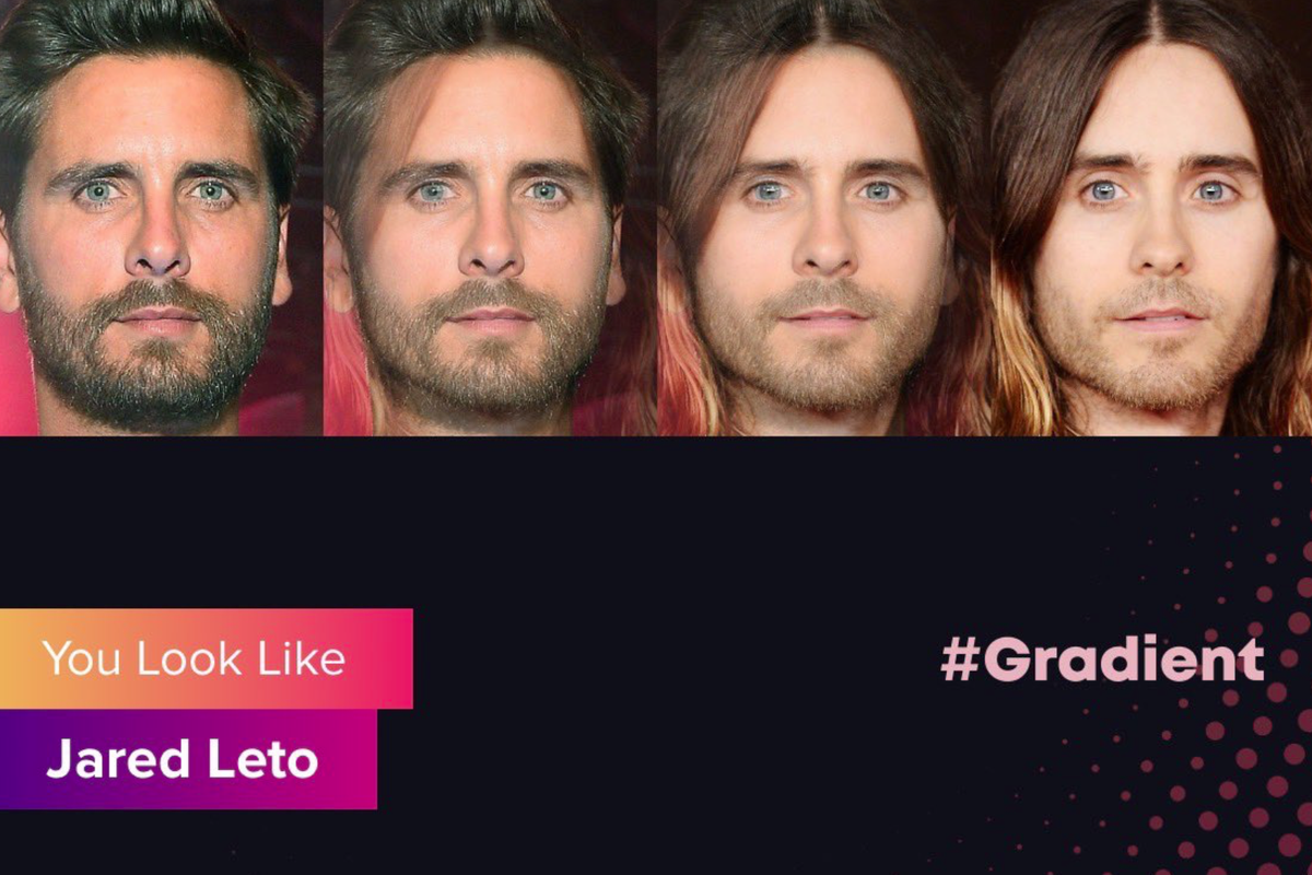 Gradient: Is the celebrity lookalike app safe? | The Independent | The ...