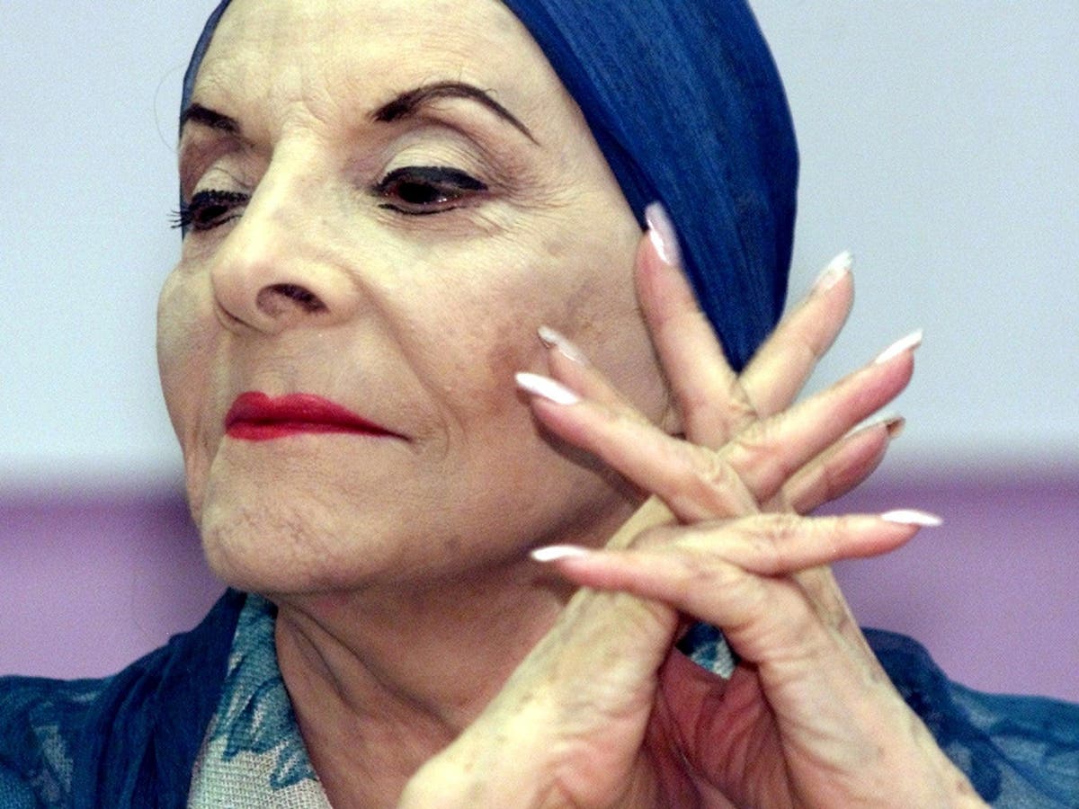 Alicia Alonso Revered ballet star dies aged | The Independent | Independent