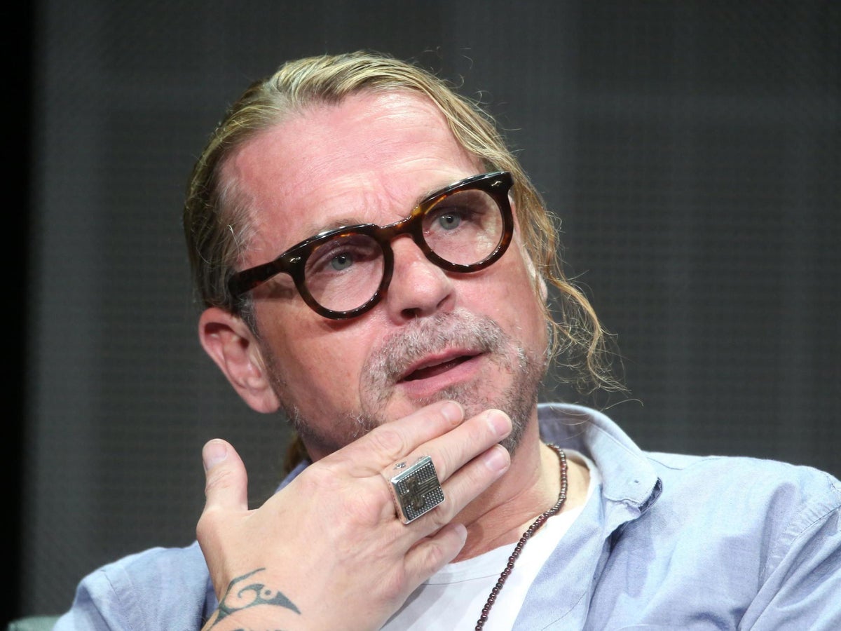 udtryk ciffer mister temperamentet Sons of Anarchy creator Kurt Sutter fired from spin-off for 'joke about  Walt Disney being antisemitic' | The Independent | The Independent