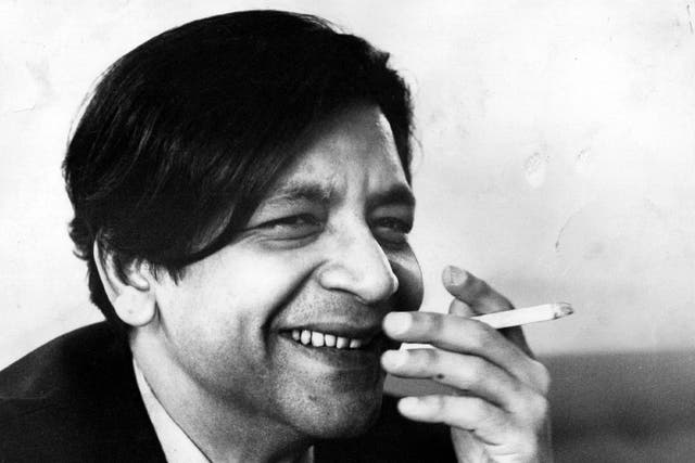 <p>For Vidia Naipaul, the craft of writing was shrouded in mystery</p>