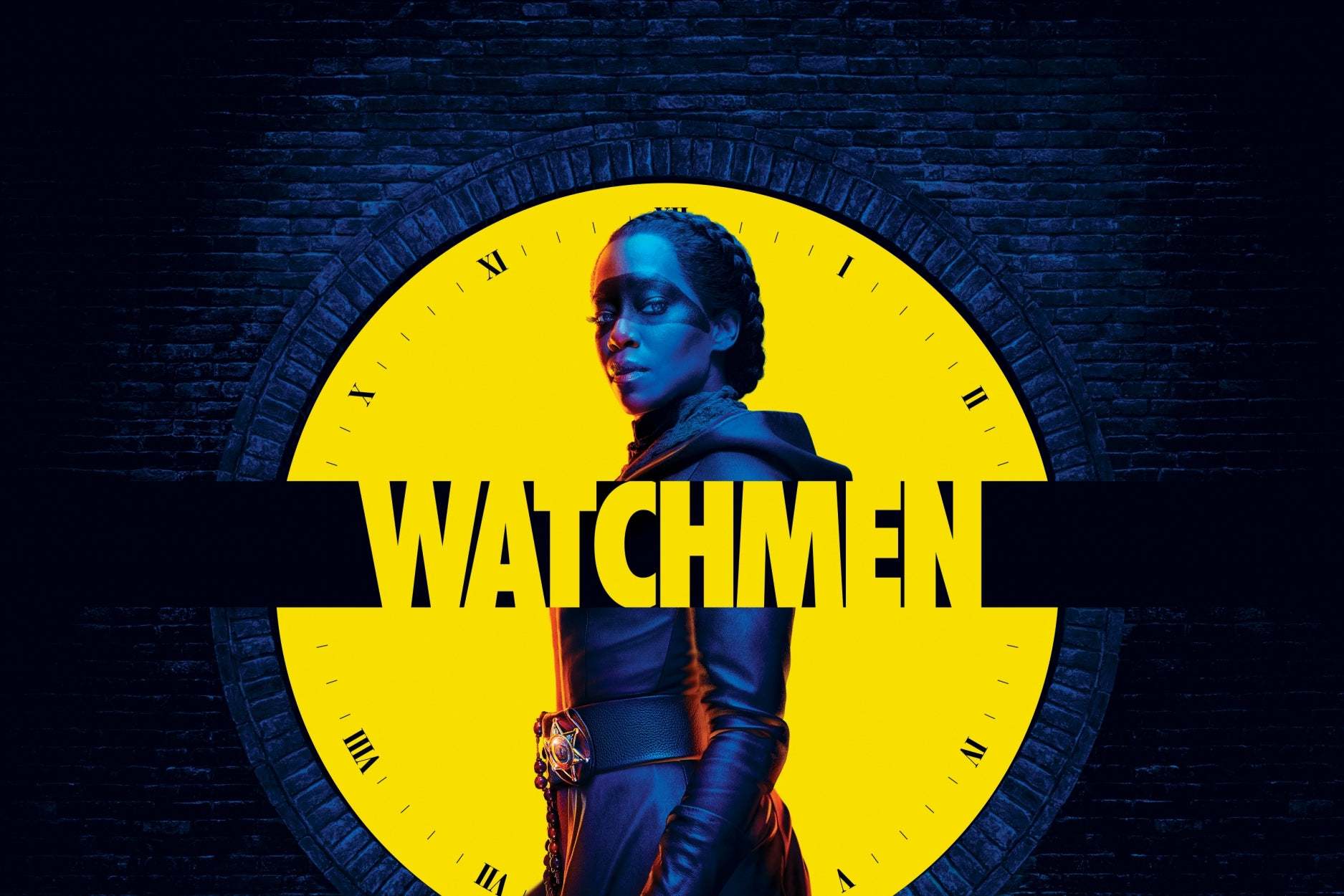Regina King as Detective Angela Abar of Tulsa Police Force, whose alter-ego is Sister Night, in ‘Watchmen’