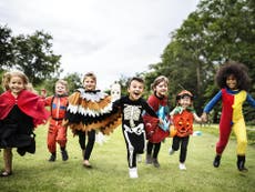 Halloween costumes will create 2,000 tonnes of plastic waste this year