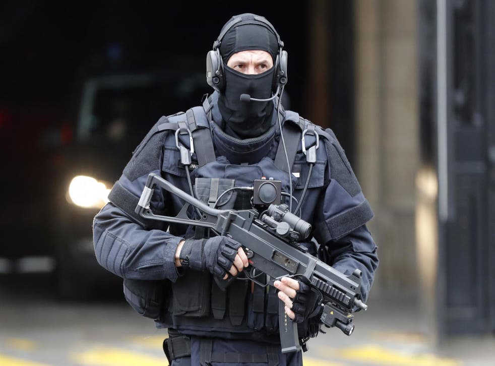French interior minister Christophe Castaner said it was the 60th time French authorities have thwarted a terror attack since 2013