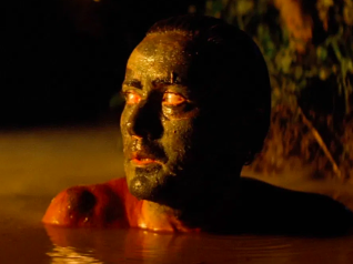 "The horror, the horror."