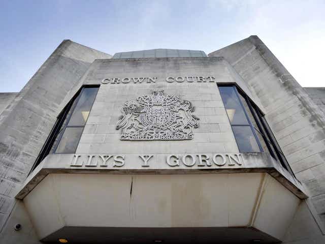 <p>The hearing took place at Swansea Crown Court </p>