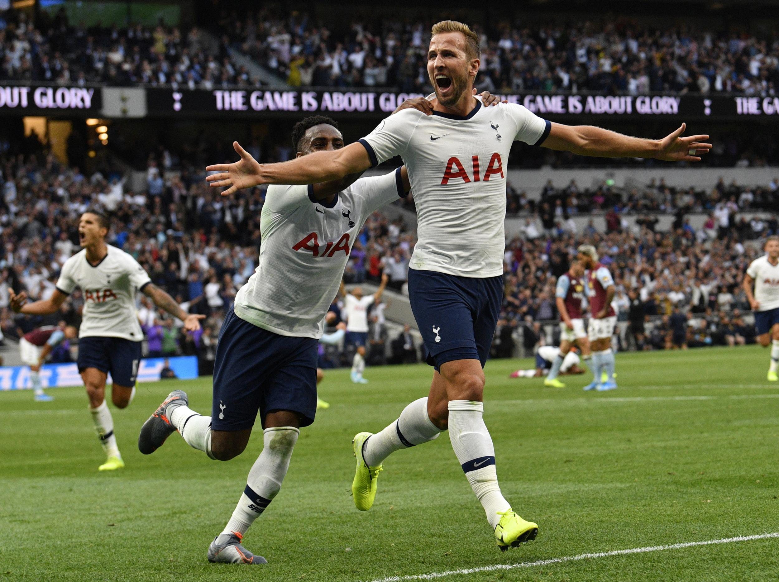 Flipboard: Tottenham Hotspur agree to Amazon documentary ...