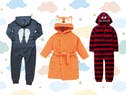 10 best kids' dressing gowns and onesies perfect for lazy pyjama days and sleepovers
