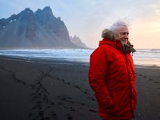 Attenborough says Johnson ‘shameful’ for skipping climate TV debate