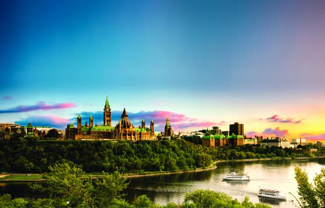 Ottawa is more than the home of Canadian politics