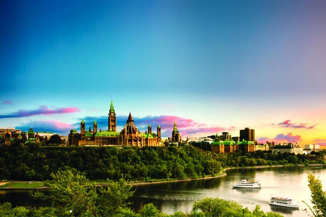 Ottawa is more than the home of Canadian politics