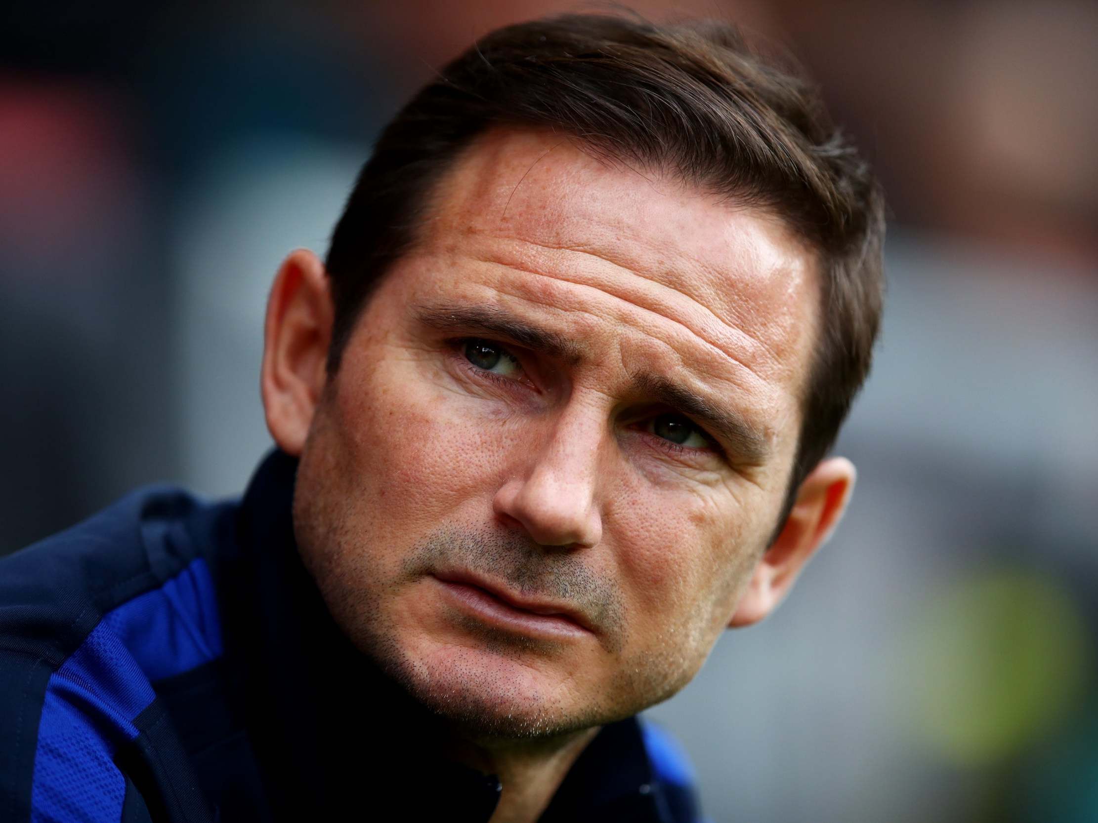 Frank Lampard, Manager of Chelsea