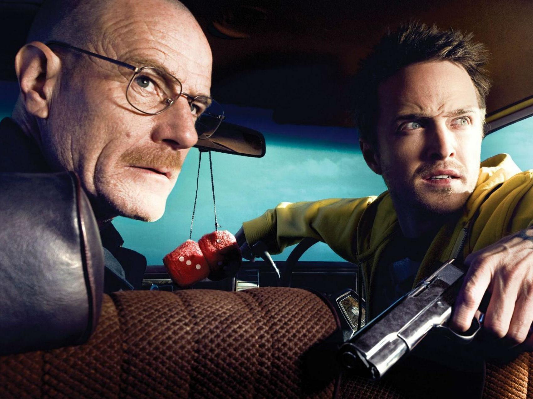 Aaron Paul reveals Breaking Bad scene he found most challenging to