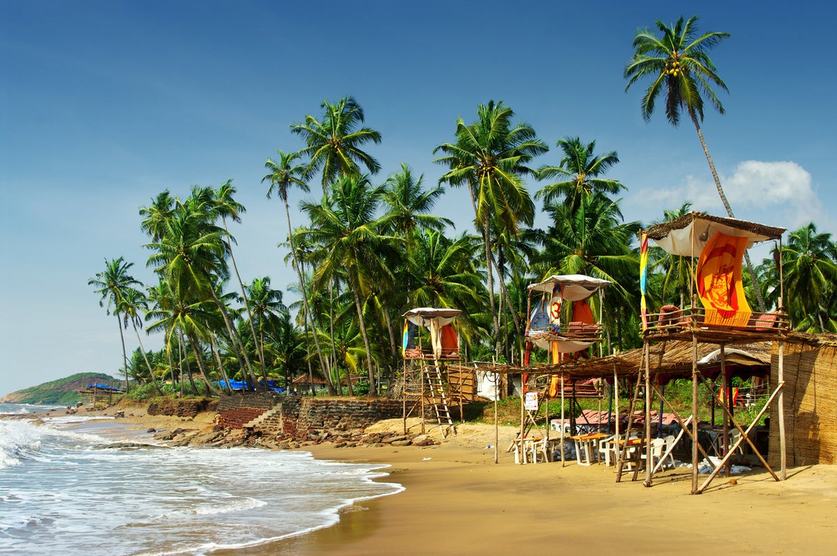10 reasons to visit Goa, India's capital of coastal cool | The Independent  | The Independent