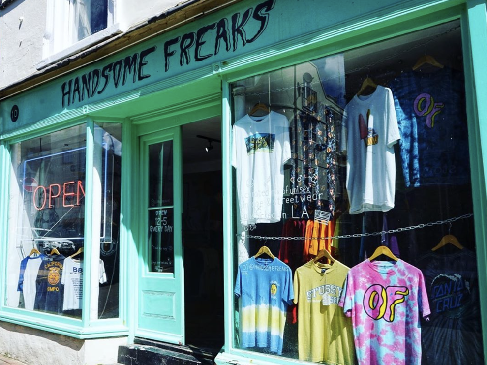 Second Hand September 10 of the best vintage shops in the UK, from