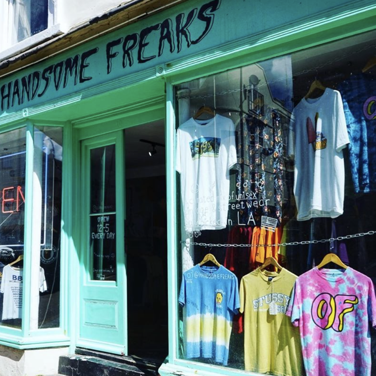 Second Hand September 10 of the best vintage shops in the UK