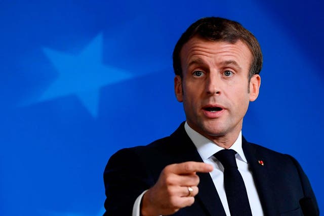 Emmanuel Macron's government wants to make extensive pension reforms