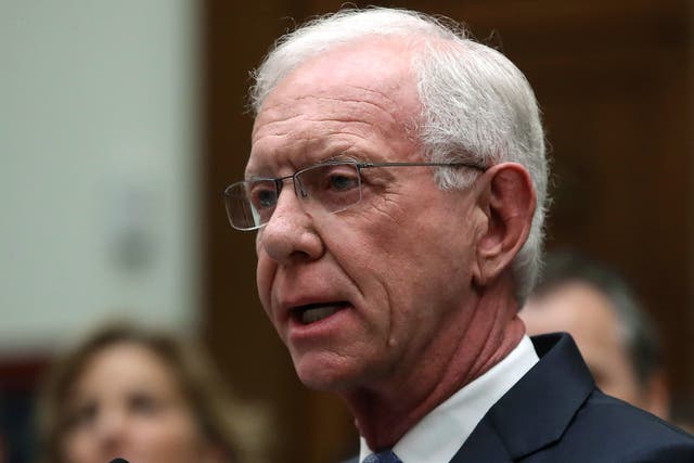 <p>Captain Chesley "Sully" Sullenberger rejected the claim that pilot error was responsible for the 737 MAX crashes.</p>
