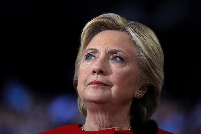 Ms Clinton has blamed the email scandal in part for her defeat in the 2016 presidential election