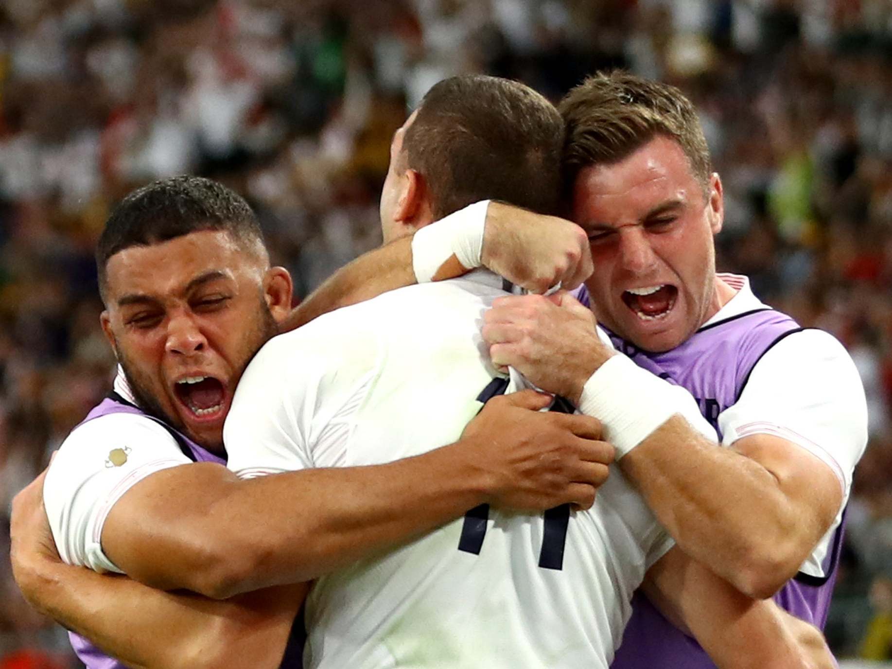 England vs Australia &ndash; Rugby World Cup 2019 quarter-final: Jonny May double downs Wallabies &ndash; 5 things we learned