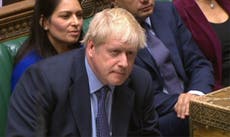As MPs hear what Brexit means, Johnson’s deal is unravelling